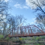 Holliday Rd Bridge, Zionsville IN