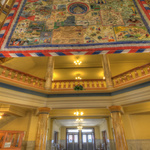 Boone County IN Courthouse