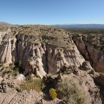 Bandolier National Monument, New Mexico