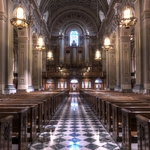 Cathedral Basilica of Saints Peter & Paul, Philadelphia