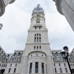 City Hall Building, Philadelphia